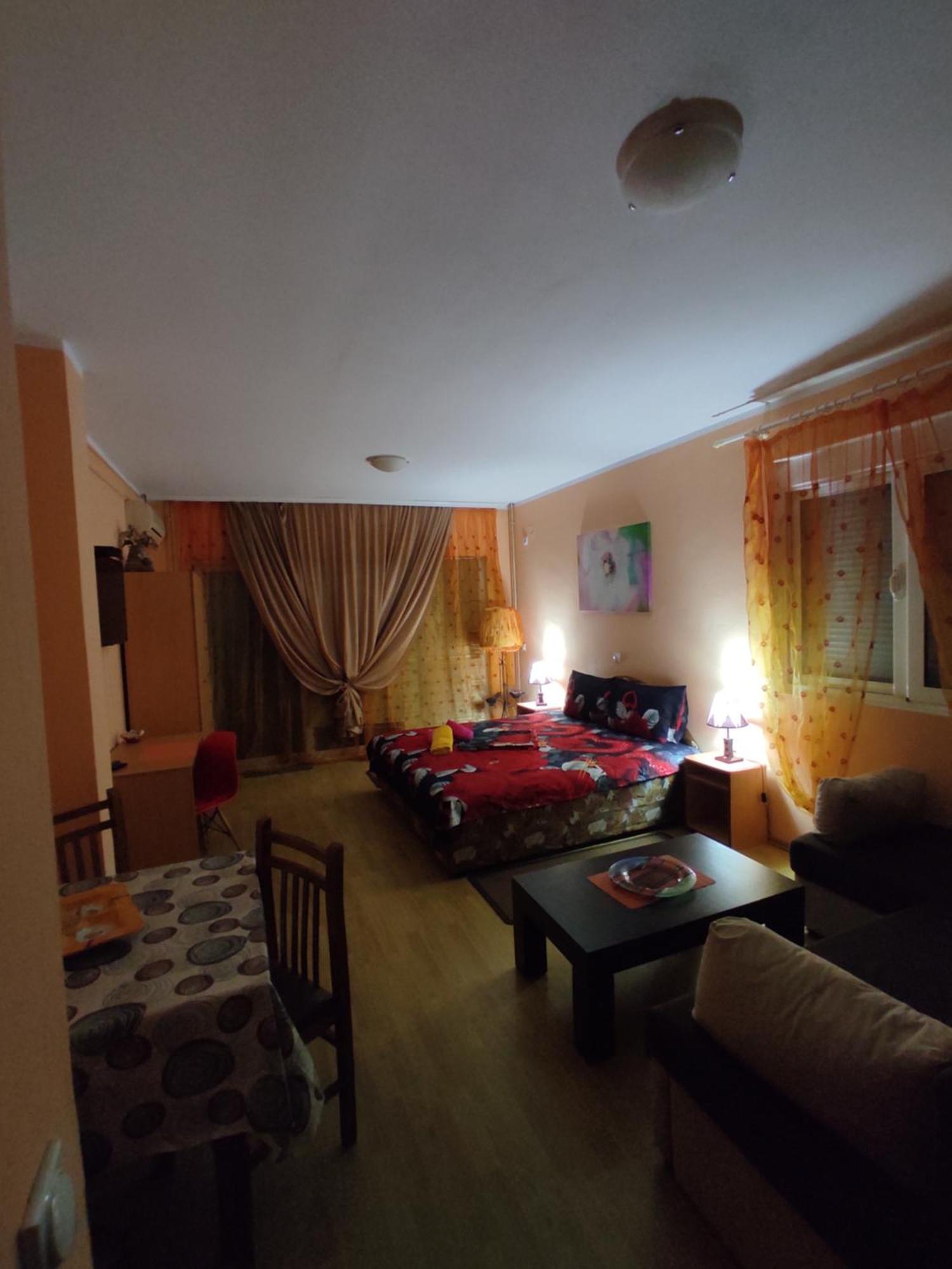 Apartments Baja Ulcinj Quarto foto